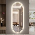 Luxury Full-Length LED Mirrors