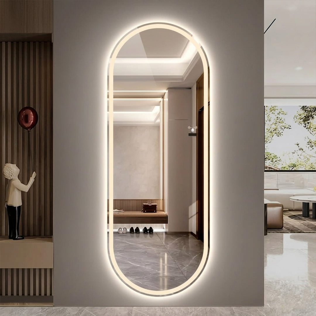 Luxury Full-Length LED Mirrors