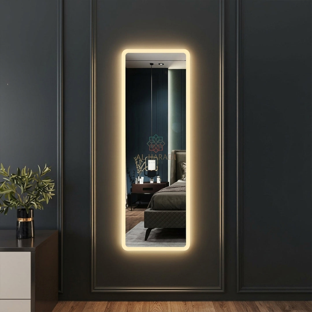 Classic Full-Length LED Mirrors