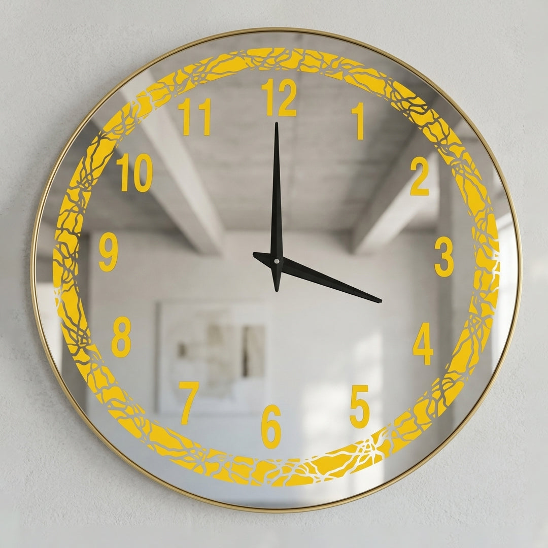 Classic LED Wall Clock