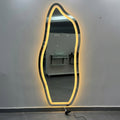 Arch Full-Length LED Mirrors