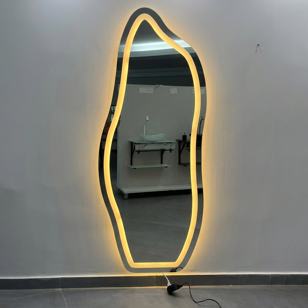 Arch Full-Length LED Mirrors