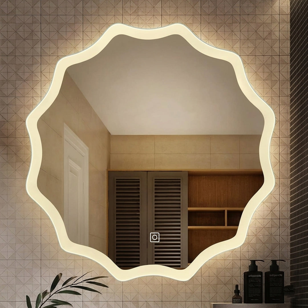 Royal Arch Vanity LED Mirror