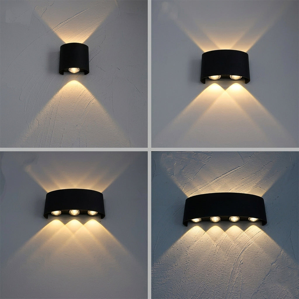 360° Rotating Light