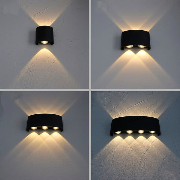 360° Rotating Light