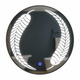 Leaves Style Decorative Mirror