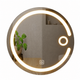 Smart Halo LED Mirror