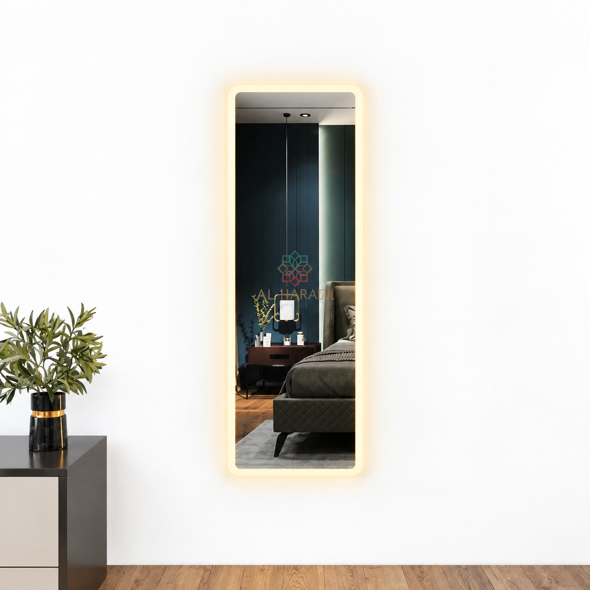 Classic Full-Length LED Mirrors