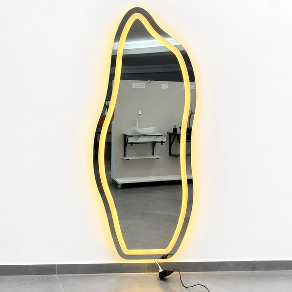 Arch Full-Length LED Mirrors