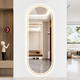 Luxury Full-Length LED Mirrors