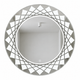 Diamond Aura LED Mirror