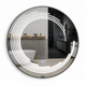 Dule Tone Reflection Mirror