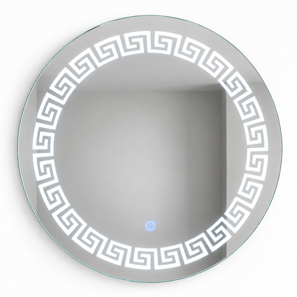 Royal Greek LED Mirror