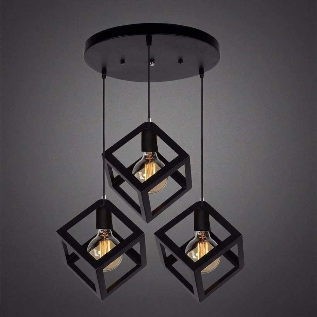 Crystal Elegance Chandelier