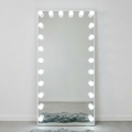 Dotted Full-Length LED Mirrors