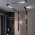 Linear Beam Track Light
