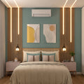 Luxe Vertical Profile Light
