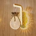 Royal Diamond Vase Wall Lamp