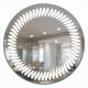 Spiral Ring LED Mirror