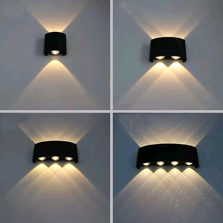 360° Rotating Light