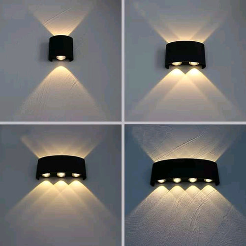 360° Rotating Light